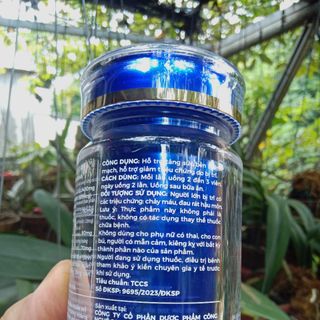 Hàng chính hãng Vương Trĩ Đan Hoàng Hường hỗ trợ trĩ, táo bón hộp 30 viên