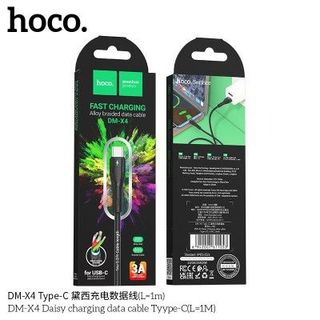 Cáp sạc HOCO DMX4 cổng usb ra typec