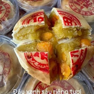 BÁNH PÍA SẦU RIÊNG TƯƠI 8 TRỨNG SIÊU NGON KHỔNG LỒ 600G - WINNIE HOUSE