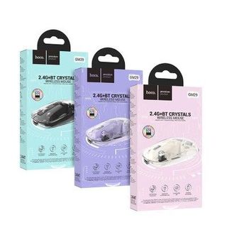 Chuột máy tính HOCO không dây GM29