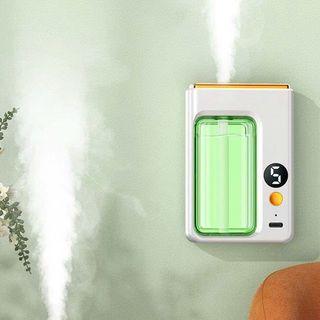 MÁY TỰ ĐỘNG KHUẾCH TÁN TINH DẦU HÌNH VUÔNG