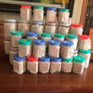 Bột ngũ cốc dinh dưỡng nhà làm