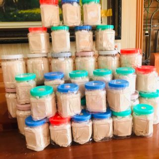 Bột ngũ cốc dinh dưỡng nhà làm