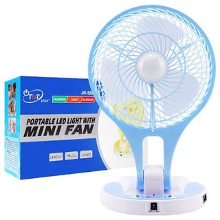 QUẠT SẠC TÍCH ĐIỆN MINI FAN 5580