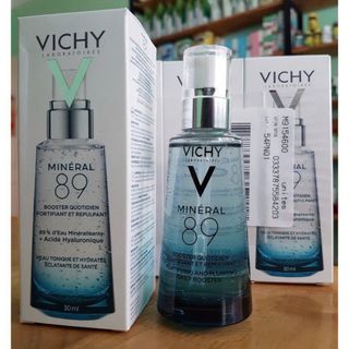 Dưỡng chất Vichy Mineral 89 50ml
