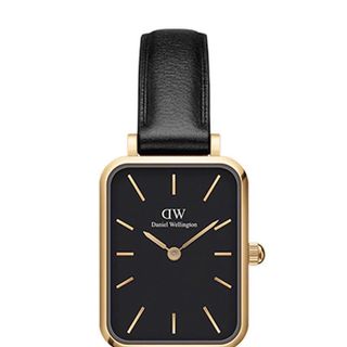 HOT DEAL ĐỒNG HỒ CAO CẤP DANIEL W MẶT CHỮ NHẬT DÂY DA VÀ LƯỚI SIZE LỚN
