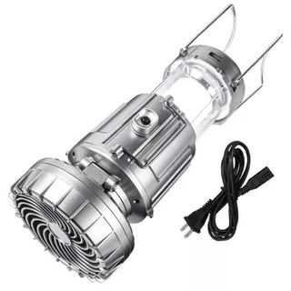 ĐÈN NĂNG LƯỢNG MẶT TRỜI KIÊM QUẠT 9299