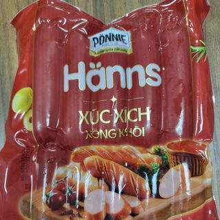 Xúc Xích Ponnie Meat Deli