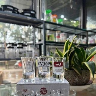 Ly Rượu Chân Cao EY 3005 34ml ( THÙNG 24B)