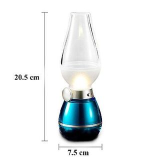 ĐÈN CẢM ỨNG THỔI TẮT