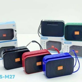 Loa bluetooth kms m27