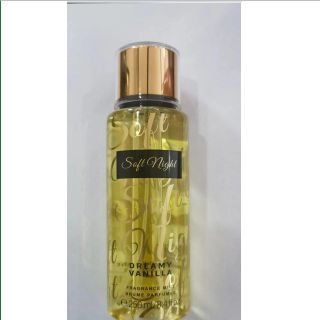 Xịt Thơm Body Mist Soft Night 250ml