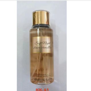 Xịt Thơm Body Mist Soft Night 250ml