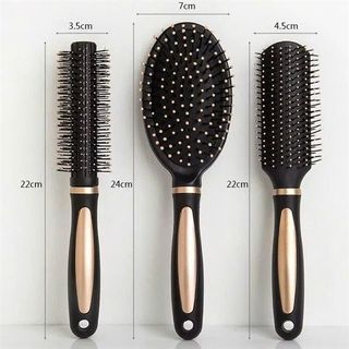 Set 3 Lược Chải Gỡ Rối Tóc
