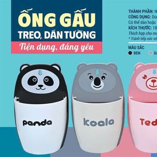 Ống Gấu Treo Dán Tường (Thùng 48 Cái)