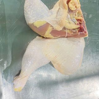 Đùi Gà Tươi Nguyên Chất - Dễ Chế Biến