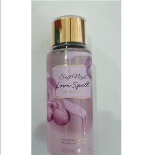Xịt Thơm Body Mist Soft Night 250ml