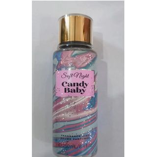 Xịt Thơm Body Mist Soft Night 250ml