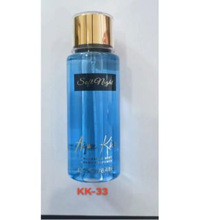 Xịt Thơm Body Mist Soft Night 250ml