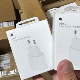 Cóc sạc iphone 20w zin store trùng imei - chân tròn giá sỉ