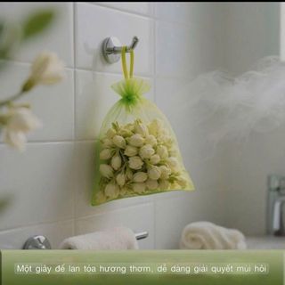 XE THƠM - TỦ THƠM - PHÒNG THƠM 💕
TÚI THƠM HOA NHÀI KHÔ – SIÊU TIỆN LỢI