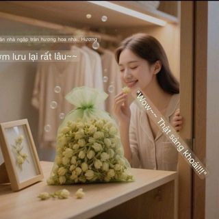 XE THƠM - TỦ THƠM - PHÒNG THƠM 💕
TÚI THƠM HOA NHÀI KHÔ – SIÊU TIỆN LỢI