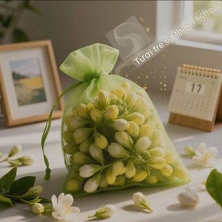 XE THƠM - TỦ THƠM - PHÒNG THƠM 💕
TÚI THƠM HOA NHÀI KHÔ – SIÊU TIỆN LỢI
