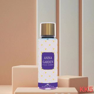 Xịt Thơm Body Mist sweet vanilla 250ml