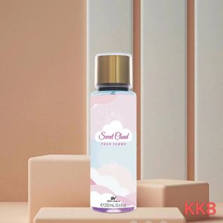 Xịt Thơm Body Mist sweet vanilla 250ml