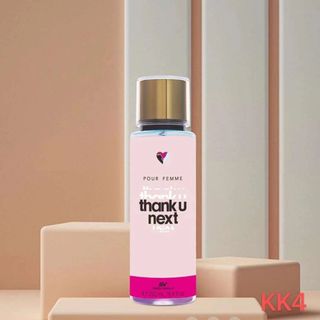 Xịt Thơm Body Mist sweet vanilla 250ml