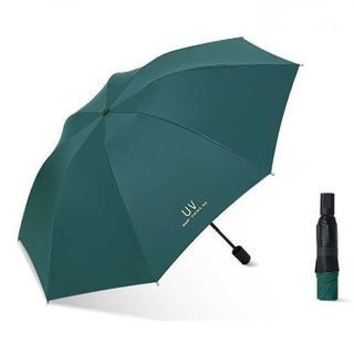 Ô che mưa - Dù che mưa che nắng cao cấp 8 nan gấp gọn chống tia UV - OD004
