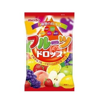 Kẹo trái cây tổng hợp Meito 85g