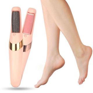 MÁY CHÀ VỆ SINH GÓT CHÂN MÀU HỒNG