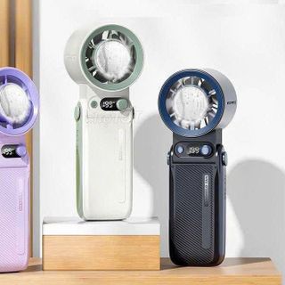 QUẠT TÍCH ĐIỆN 199 CẤP ĐỘ GIÓ SÒ LẠNH A228