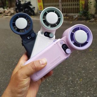 QUẠT TÍCH ĐIỆN 199 CẤP ĐỘ GIÓ SÒ LẠNH A228