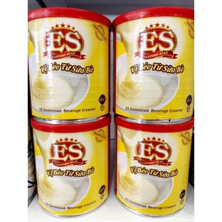 Sữa Đặc Có Đường Malaixia  ES Nắp Đỏ lon 1kg ( 1 Thùng / 24 lon )
