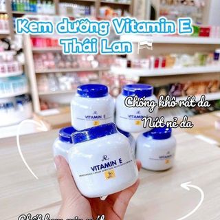 Vitamin E dưỡng ẩm Thái lan