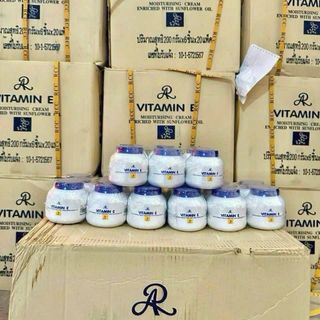 Vitamin E dưỡng ẩm Thái lan