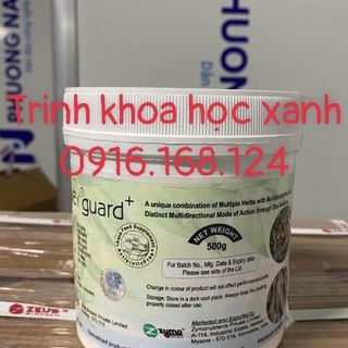 Sản phẩm bổ gan, giải độc gan cho tôm/cá - LIVERGUARD PLUS, nhập khẩu Ấn Độ