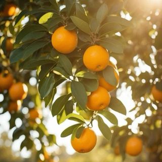 Tinh dầu Cam Ngọt - Sweet Orange thiên nhiên thơm lành xông phòng ngọt ngào hứng khởi thanh lọc không khí | SCENT