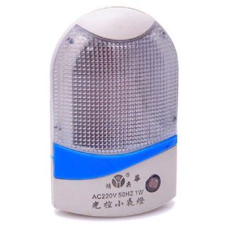 ĐÈN NGỦ CẢM ỨNG BẦU 1W