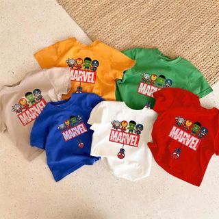 Áo thun em bé từ 8-35jg chất thun cotton xịn