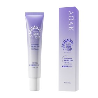 Kem Chống Nắng AOAK Isolation Protective Cream 50g – Dưỡng Trắng, Bảo Vệ Da, Ngăn Ngừa Tia UV