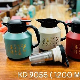 ÂGN Ấm Giữ Nhiệt KD 9056 - 1200ml (THÙNG 24C)