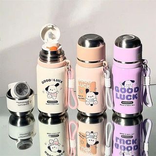 Bình Ly Giữ Nhiệt Inox Good Luck 500ml Cao Cấp (Thùng 60 Cái)
