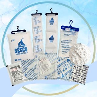 SECCO – TÌM ĐỐI TÁC PHÂN PHỐI GÓI HÚT ẨM TRÊN TOÀN QUỐC