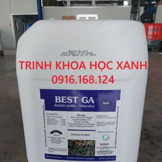 Sản phẩm bổ gan thảo dược dạng nước, nhập khẩu Ấn Độ trộn ăn và tạt cấp cứu các vấn đề về gan - BEST GA