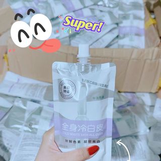 Chính Hãng - GÓI KEM DƯỠNG TRẮNG BANMO 200G
