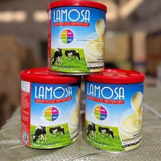 Sữa Đặc Lamosa 1Kg Có Hóa Đơn Chưa VAT (Thùng 24 Lon)