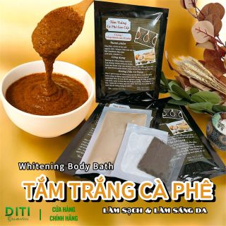 TẮM TRẮNG BODY HẠT CÀ PHÊ CAO CẤP